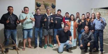 Progressistas declaram apoio à candidatura de Dhemis