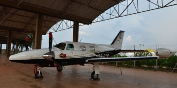 Sesp realiza leilão de aeronaves do Ciopaer; valores arrecadados serão usados para modernização da frota