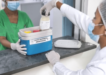 Rede Mato-grossense de Bancos de Leite Humano atendeu 815 bebês prematuros