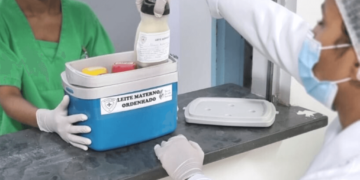 Rede Mato-grossense de Bancos de Leite Humano atendeu 815 bebês prematuros