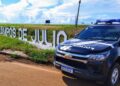 Seis envolvidos em tentativa de homicídio em Campos de Júlio são presos logo após o crime