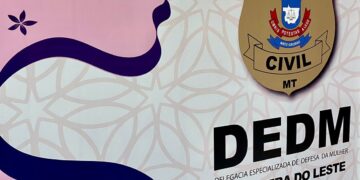 Padrasto e mãe de criança de 8 anos são presos por estupro de vulnerável em Primavera do Leste
