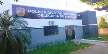 Condenado a 14 anos pelo estupro da filha é preso pela Polícia Civil em Tapurah