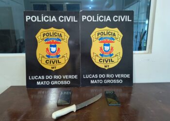 Polícia Civil prende dupla por ameaçar e roubar morador em Lucas do Rio Verde