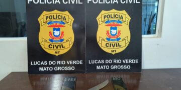 Polícia Civil prende dupla por ameaçar e roubar morador em Lucas do Rio Verde
