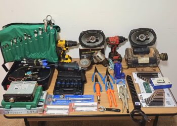 Polícia Civil identifica autores de furto em oficina e recupera equipamentos