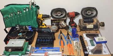 Polícia Civil identifica autores de furto em oficina e recupera equipamentos