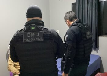 Polícia Civil deflagra operação para reprimir tentativa de acesso ao sistema da instituição