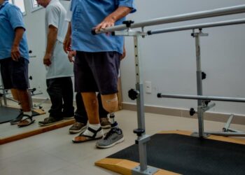 Cridac entregou 521 cadeiras de rodas e 116 andadores a pacientes no primeiro semestre de 2024