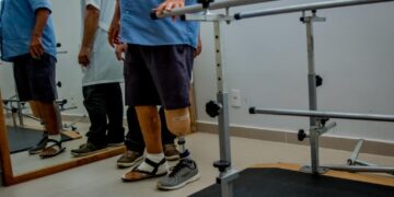 Cridac entregou 521 cadeiras de rodas e 116 andadores a pacientes no primeiro semestre de 2024