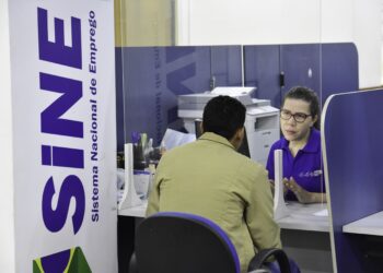 Sine estadual disponibiliza mais de 3 mil vagas de emprego nesta semana