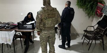 Esquema de lavagem de dinheiro do tráfico envolveu diretor e presos de cadeia com pagamento de propinas