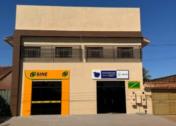 Setasc amplia Rede Sine-MT e inaugura unidade em Porto Alegre do Norte