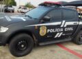 Polícia Civil prende três em flagrante por extorsão e associação criminosa contra idoso