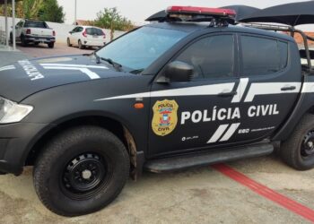 Polícia Civil prende três em flagrante por extorsão e associação criminosa contra idoso