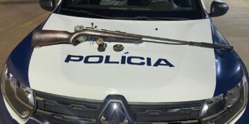 Polícia Militar prende suspeito por homicídio contra ex-companheira em Juara