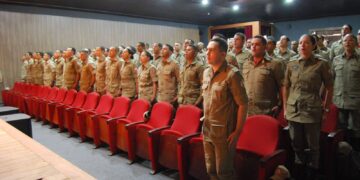 Corpo de Bombeiros forma 96 militares no 1º Curso de Habilitação em Fiscalização e Vistoria