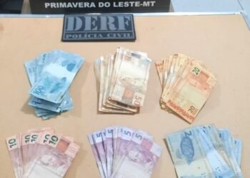 Polícia Civil prende investigado por tráfico em flagrante com R$ 6,5 mil e 43 cestas básicas