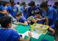 Educação e tecnologia se encontram no 1º festival de Robótica Educacional de Mato Grosso