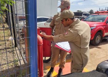 Corpo de Bombeiros lança campanha de orientação e fiscalização sobre normas de segurança contra incêndio