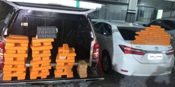 Polícia Militar apreende 3,9 mil quilos de drogas no primeiro semestre de 2024