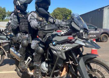 Companhia Raio da PM realiza 2º Moto Encontro neste sábado (10) em Cuiabá