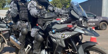 Companhia Raio da PM realiza 2º Moto Encontro neste sábado (10) em Cuiabá