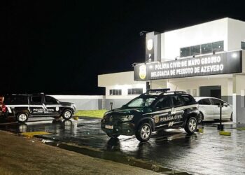 Operação Sicários cumpre 26 mandados judiciais contra o crime organizado em Peixoto de Azevedo
