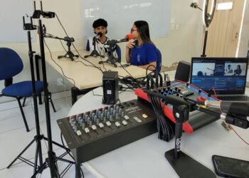Projeto fomentado pela Fapemat implanta rádio escolar digital como forma de aprendizagem
