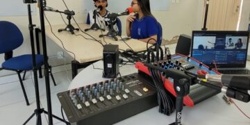 Projeto fomentado pela Fapemat implanta rádio escolar digital como forma de aprendizagem