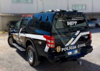 Operação da Polícia Civil cumpre seis mandados contra investigados que executaram vítima em Cuiabá