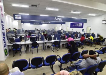 Sine Estadual disponibiliza mais de 2,9 mil vagas de emprego em Mato Grosso nesta semana