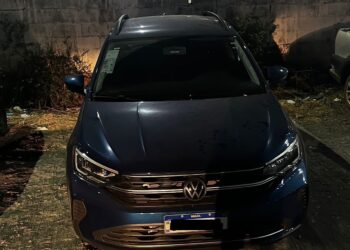 Rotam recupera veículo furtado no Espírito Santo em condomínio de luxo em Cuiabá