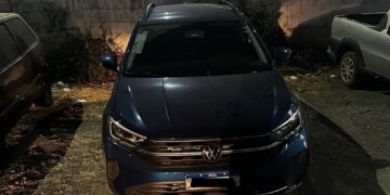 Rotam recupera veículo furtado no Espírito Santo em condomínio de luxo em Cuiabá