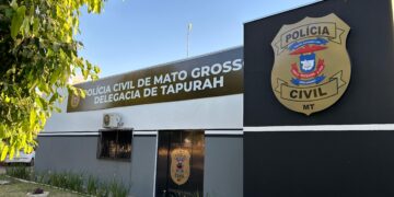 Membros de facção envolvidos em tribunais do crime são alvos da Polícia Civil em Tapurah