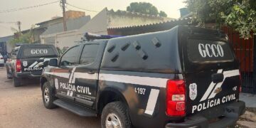 Polícia Civil de MT apoia operação de Goiás com cumprimento de prisões de membros de associação criminosa