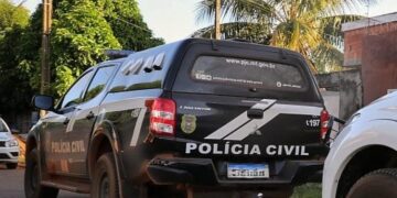 Trio é preso pela Polícia Civil por aplicar golpe em vítima de 50 anos