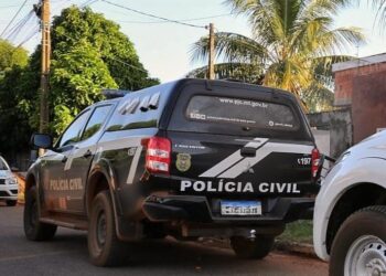 Jovem de 18 anos é preso em flagrante pela Polícia Civil por importunação sexual