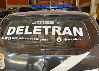 Motorista que atropelou e matou homem em Várzea Grande é preso em Rondonópolis