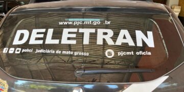 Motorista que atropelou e matou homem em Várzea Grande é preso em Rondonópolis