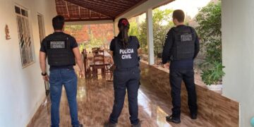 Operação cumpre mandados contra autores de golpe que causou prejuízo de R$ 522 mil a vítima de MT