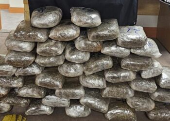 Bope apreende 46 quilos de skank e prende três integrantes de organização criminosa em Cuiabá