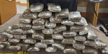 Bope apreende 46 quilos de skank e prende três integrantes de organização criminosa em Cuiabá