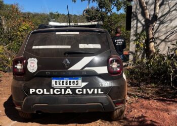 Operação Tatuagem cumpre mandados e prende investigado por crime sexual contra criança