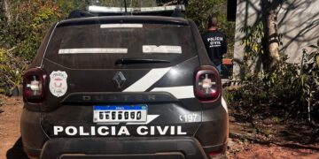 Operação Tatuagem cumpre mandados e prende investigado por crime sexual contra criança