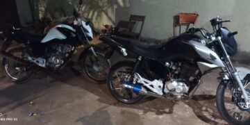 PM prende quadrilha especializada em furto de motocicletas e fecha desmanche em Várzea Grande