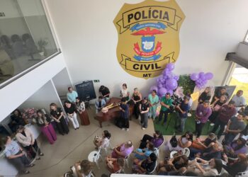 Polícia Civil realiza evento em comemoração aos 18 anos da Lei Maria da Penha