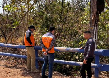 Defesa Civil realiza mapeamento de áreas de riscos em Paranatinga e Planalto da Serra