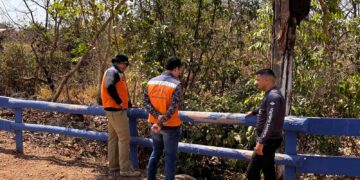 Defesa Civil realiza mapeamento de áreas de riscos em Paranatinga e Planalto da Serra