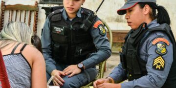 Patrulha Maria da Penha atende quase três mil mulheres vítimas de violência doméstica